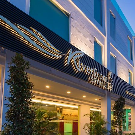 Riverfront Sentral Hotel Malacca Extérieur photo